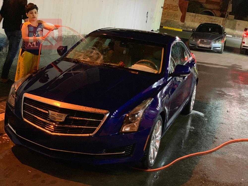 Cadillac ATS